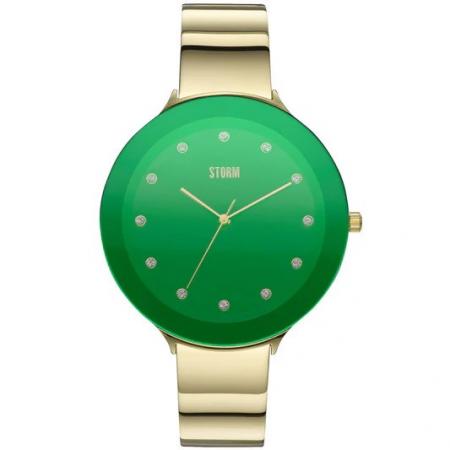 OSTELE GOLD LAZER GREEN